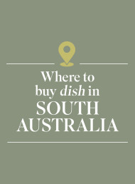 Where to Buy Dish Magazine in SA, Australia