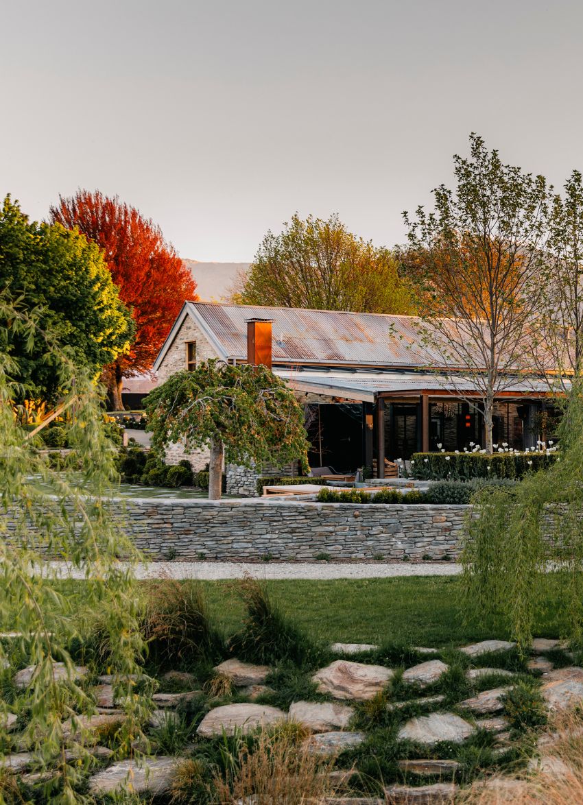 Discover Queenstown’s Newest Dining Precinct, Ayrburn