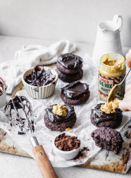 Big Mix Choc Biscuits