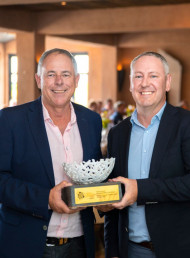 The King’s Wrath Wins Champion wine of show