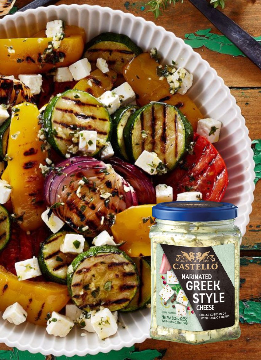 Be in to WIN a $50 Castello Cheese Voucher