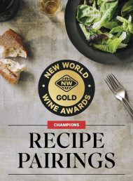 Top Of The Drops: New World Wine Awards 2025 Champion Recipe Pairings