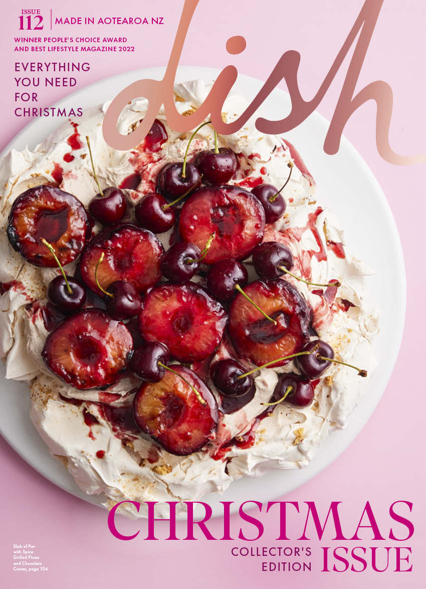 TAKE A SNEAK PEEK INSIDE OUR 2023 CHRISTMAS ISSUE