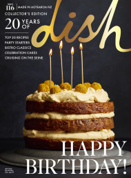 A Sneak Peek Inside Issue 116