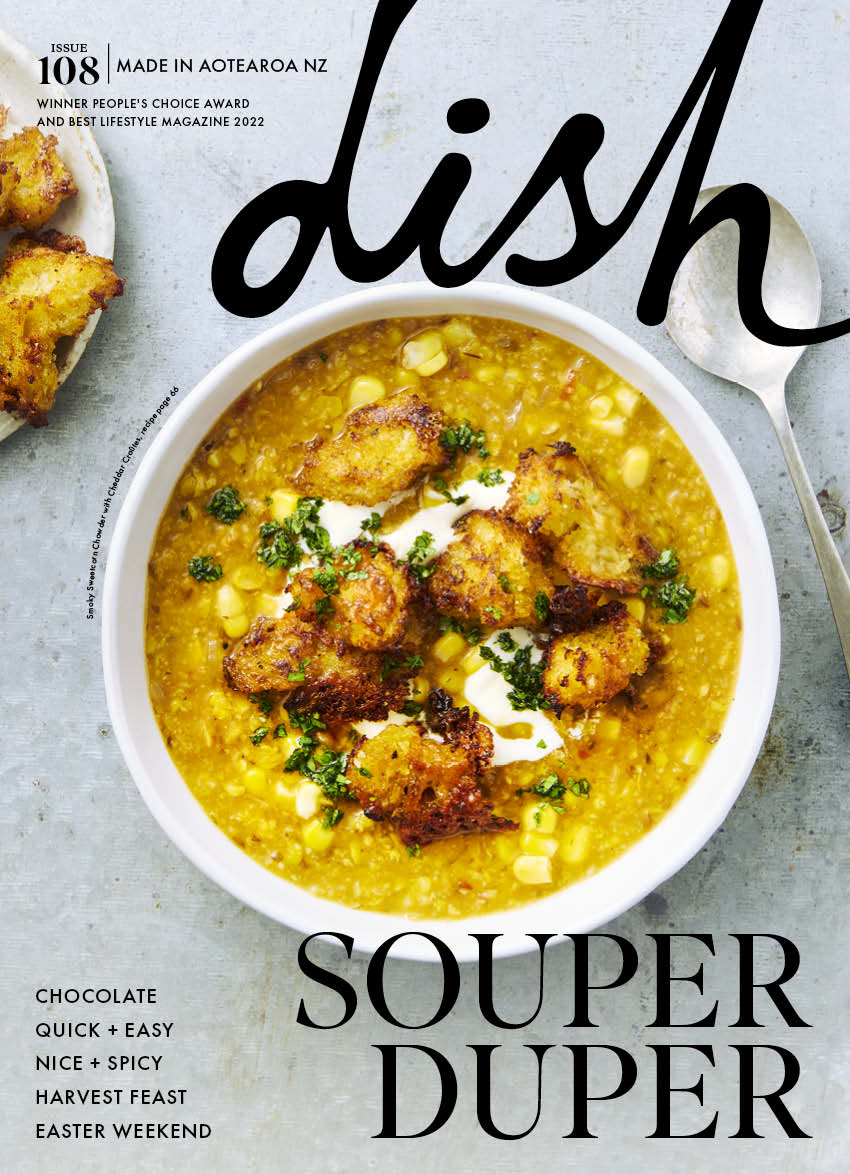 Take a Sneak Peek Inside Issue 108