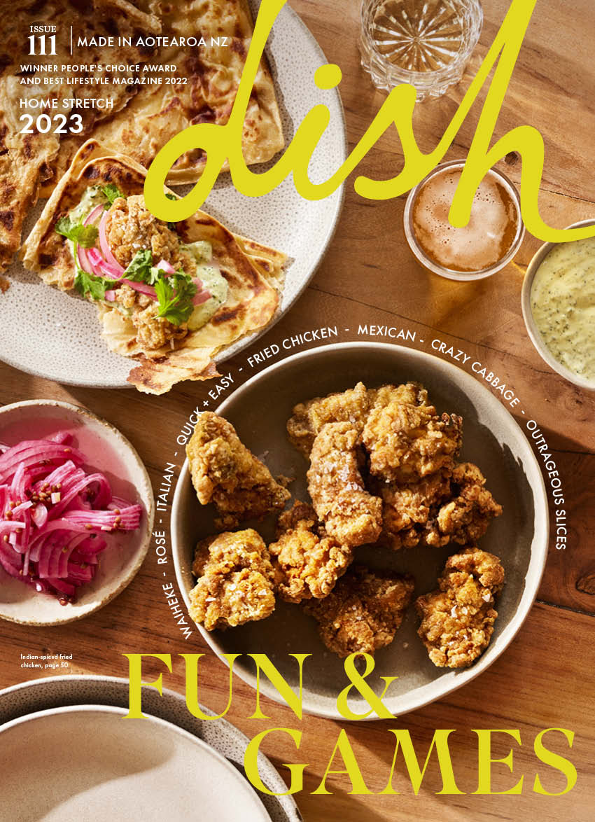 A SNEAK PEEK INSIDE ISSUE 111