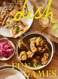 A SNEAK PEEK INSIDE ISSUE 111