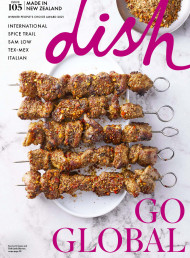 Go Global with our Latest Issue!