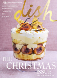Take a Sneak Peek Inside our Christmas Issue