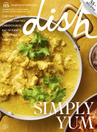 A SNEAK PEEK INSIDE ISSUE 115