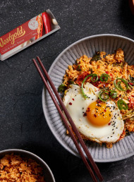 Kimchi Fried Rice