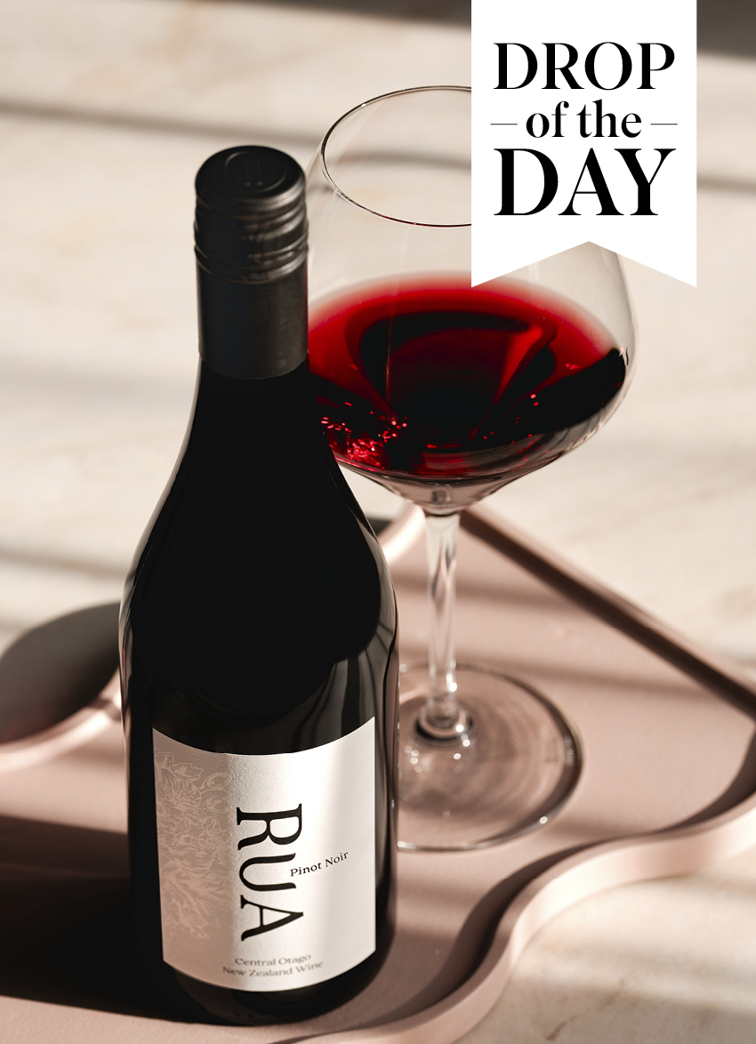 RUA Pinot Noir Triumphs Again