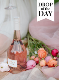 Wairau River Reserve Rosé is beautiful inside & out