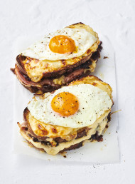 Croque Madame