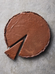 Patrick’s Chocolate Mousse Tart