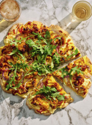 Gluten-free Pizza Dough 