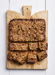 Super Seeded Muesli Bars