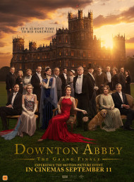 Be in to WIN a Double Pass to Downtown Abbey: The Grand Finale