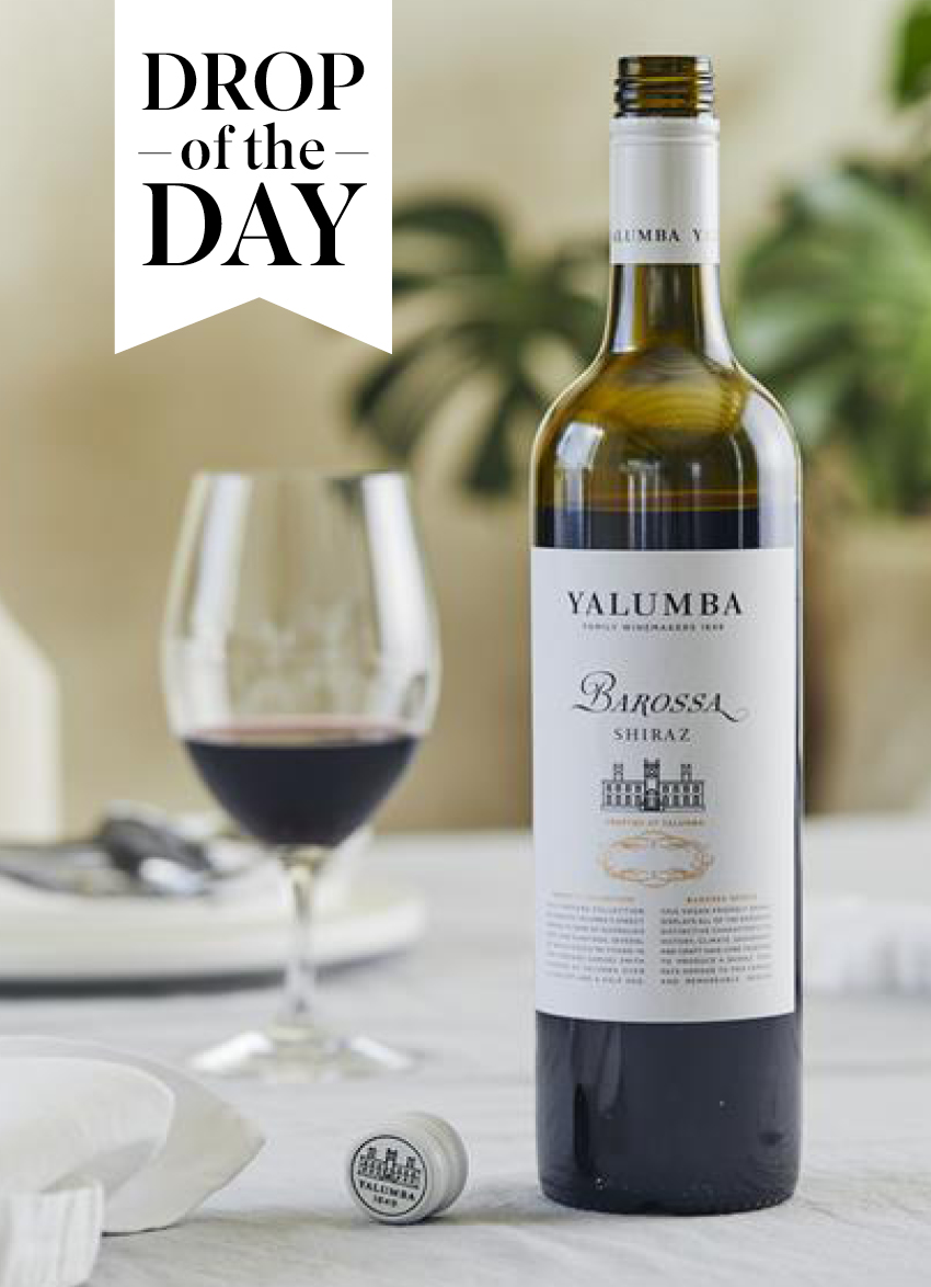 Yalumba Shiraz
