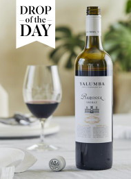 Drop of the day - Yalumba Samuel's Collection Barossa Shiraz