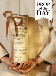 Drop of the Day - The Balvenie Doublewood 12