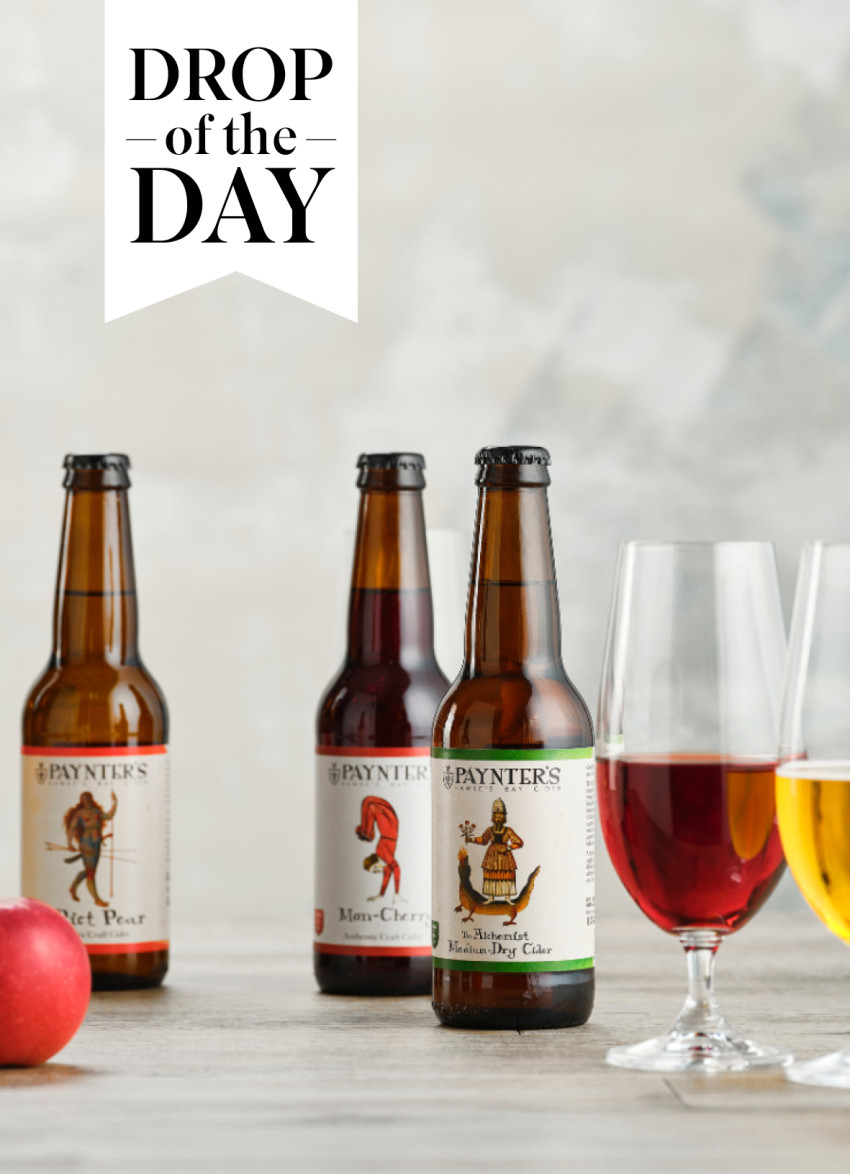 Drop of the Day - Paynter’s Cider