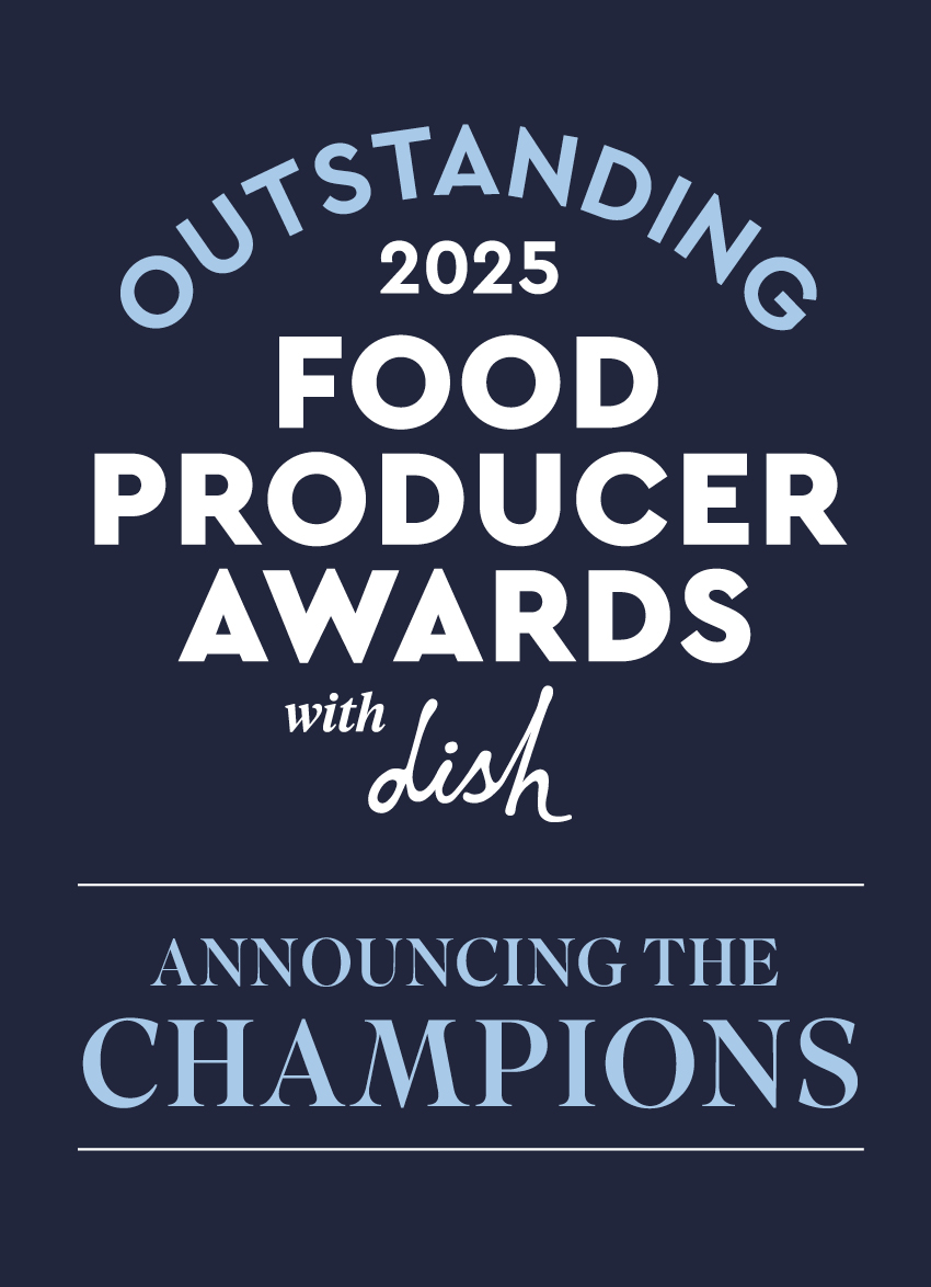 Announcing the CHAMPIONS! 2025 Outstanding Food Producer Awards