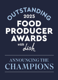 Announcing the CHAMPIONS! 2025 Outstanding Food Producer Awards