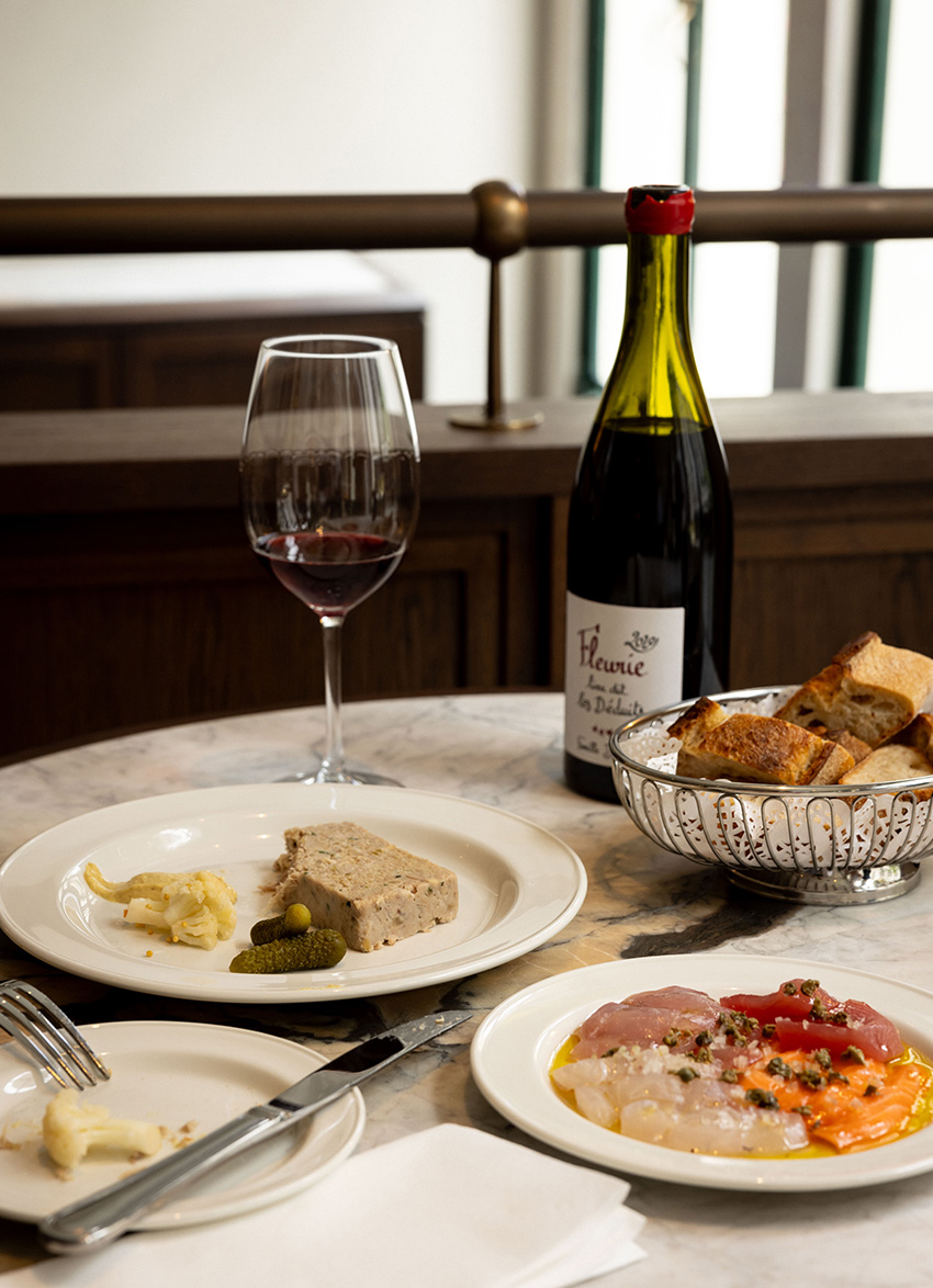 Gilt Sets The Bar For Contemporary All-day Dining