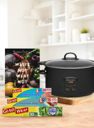 Be in to WIN epic Glad Prize Pack