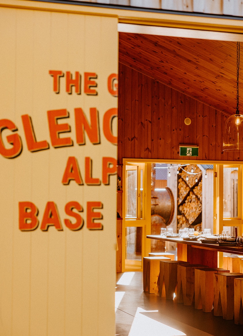 There's Something New in the Southern Alps