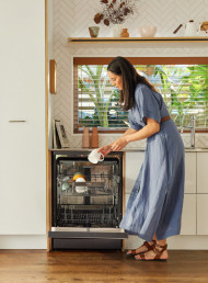 Haier Dishwashers: Clean Dishes Made Simple
