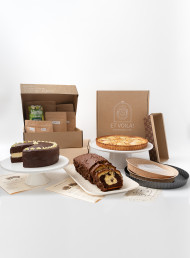 WIN an ET VOILA! Pâtisserie Kit