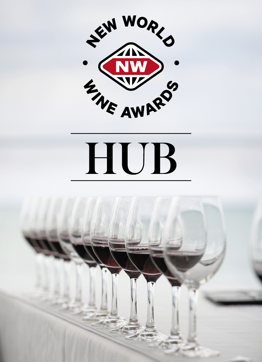 New World Wine Awards 2025 Hub