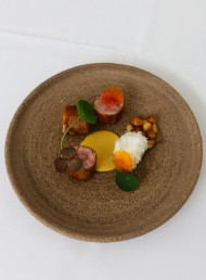 Sid at The French Café Impresses with Stunning Spring Menu