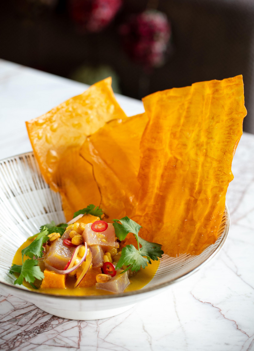 INCA Ponsonby Classico Ceviche