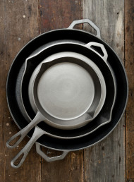 Ironclad Pan Co. Handmade to be Handed-Down