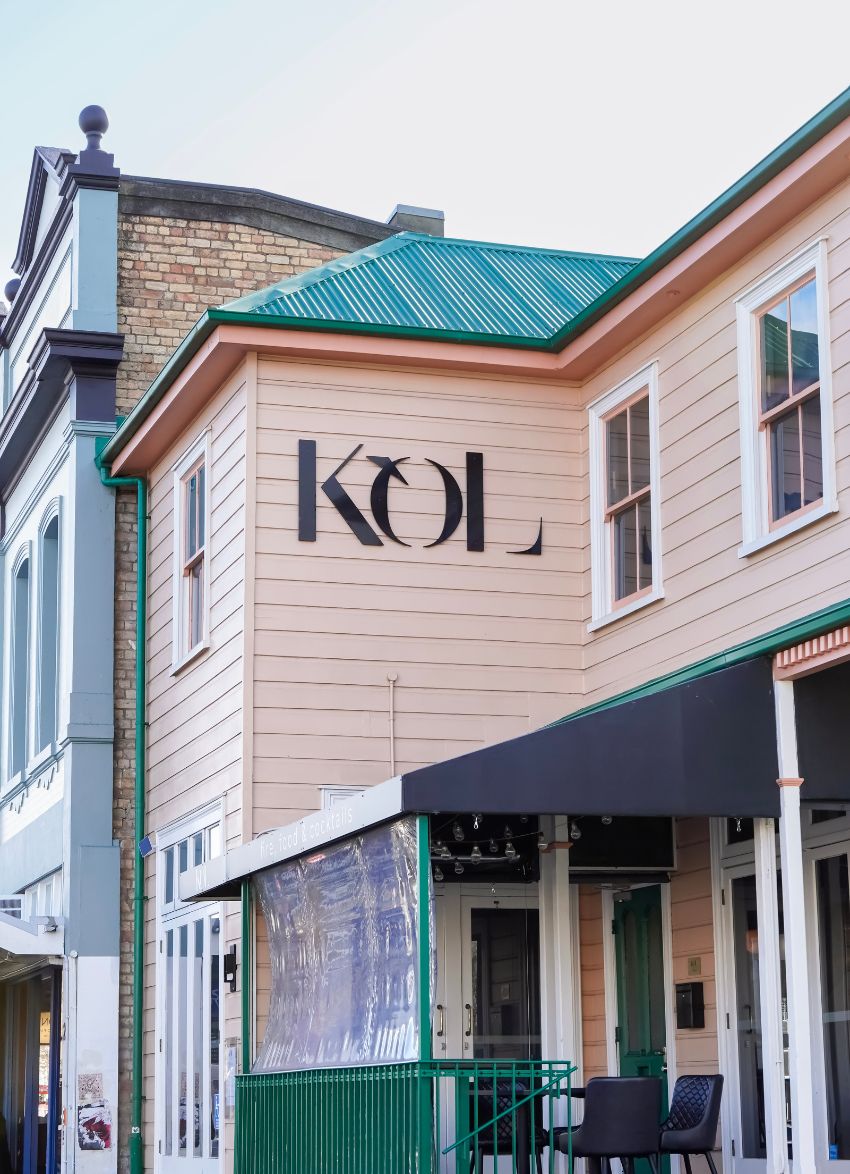 A New Era at KOL