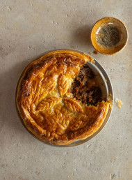 Lee Kum Kee Beef Short Rib Pepper Pie