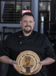 Mollies Has the ‘Mo Jo’ with Great NZ Toastie Takeover Win