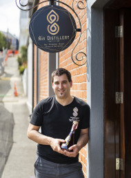 No8 Distillery Achieves Great Success at 2023 USA Spirits Ratings Competition