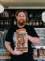 North Island Lays Claim to Country's Top Toasted Sandwich