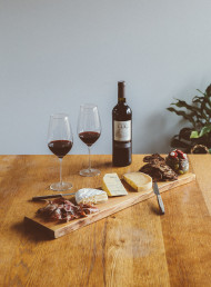 Be in to Win a Lockdown Wine & Cheese Box