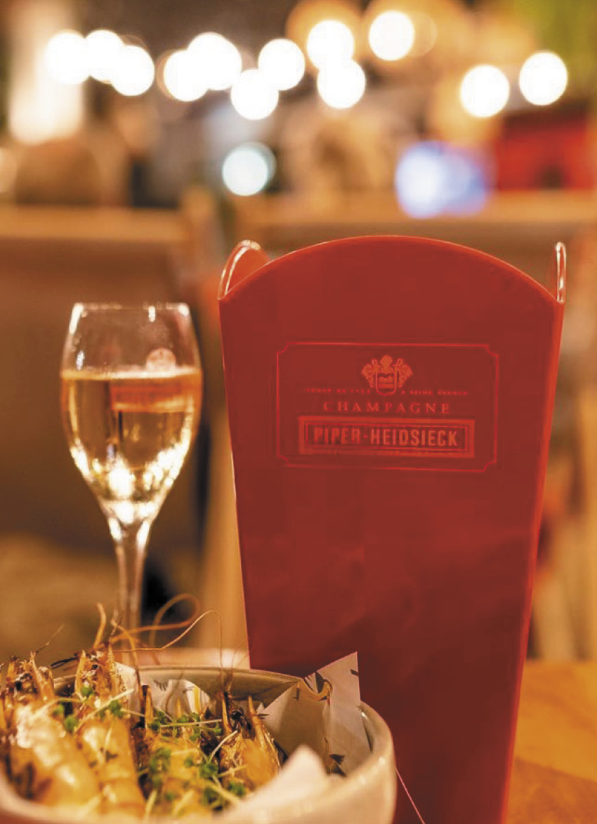 champagne Piper Heidsieck