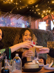 Ponsonby Central: Your Passport to a World of Cuisine