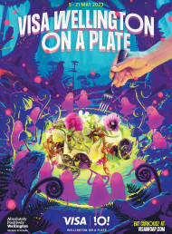 Visa Wellington On a Plate Serves up a Sizzling Festival This Coming May