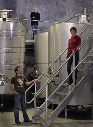 It’s All in the Family for Mount Riley Wines 