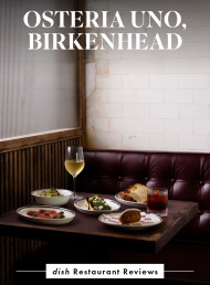Osteria Uno - The Latest in Birkenhead