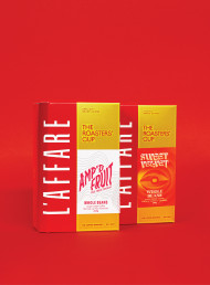 Ever wondered what coffee the roasters drink?