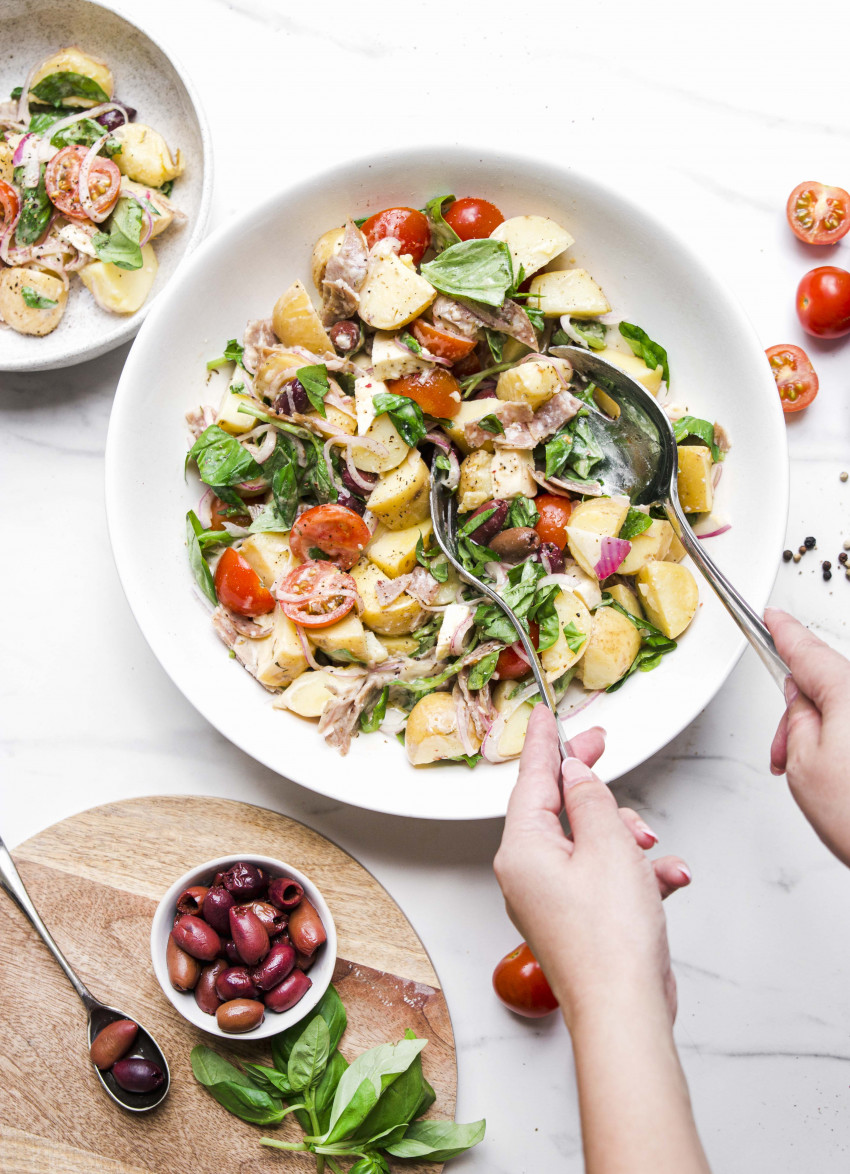 Italian Potato Salad